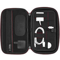 Органайзер для кабелів Victorinox Travel Essentials Black (Vt653375)