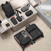 Органайзер для кабелів Victorinox Travel Essentials Black (Vt653375)