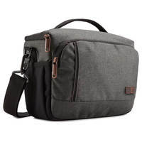 Cумка для фотокамери Case Logic ERA DSLR Shoulder Bag CECS-103 Obsidian (6498680)