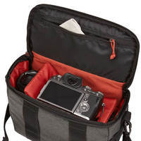 Cумка для фотокамери Case Logic ERA DSLR Shoulder Bag CECS-103 Obsidian (6498680)
