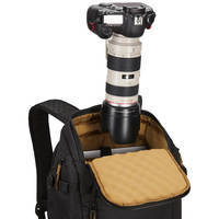 Міський рюкзак для фотокамери Case Logic VISO Large Camera Backpack CVBP-106 Black (6618508)