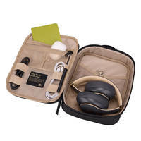 Органайзер для електроніки Case Logic Invigo Eco Accessory Case Large INVIAC-103 Black (6949039)