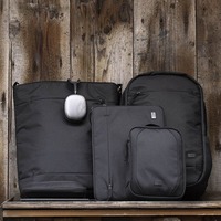 Органайзер для електроніки Case Logic Invigo Eco Accessory Case Large INVIAC-103 Black (6949039)