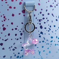 Шкільний каркасний рюкзак Kite Education 531 Shiny Блакитний 15л (K25-531M-1)