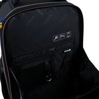 Шкільний каркасний рюкзак Kite Education 531 HW Чорний 15л (HW25-531M)