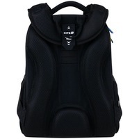 Шкільний каркасний рюкзак Kite Education 531 HW Чорний 15л (HW25-531M)