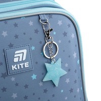 Шкільний каркасний рюкзак Kite Education 531 SP Сірий 15л (SP25-531M)