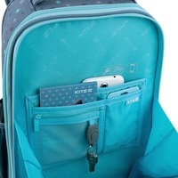 Шкільний каркасний рюкзак Kite Education 531 SP Сірий 15л (SP25-531M)
