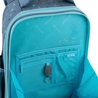 Шкільний каркасний рюкзак Kite Education 531 SP Сірий 15л (SP25-531M)