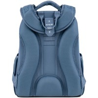 Шкільний каркасний рюкзак Kite Education 531 SP Сірий 15л (SP25-531M)