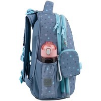 Шкільний каркасний рюкзак Kite Education 531 SP Сірий 15л (SP25-531M)