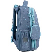 Шкільний каркасний рюкзак Kite Education 531 SP Сірий 15л (SP25-531M)