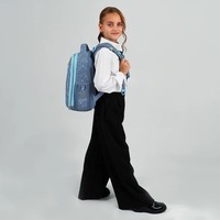 Шкільний каркасний рюкзак Kite Education 531 SP Сірий 15л (SP25-531M)