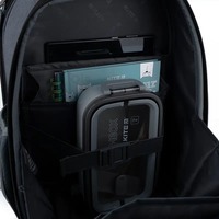 Шкільний каркасний рюкзак Kite Education 555 College Line Boy Сірий 14л (K25-555S-1)