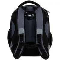 Шкільний каркасний рюкзак Kite Education 555 College Line Boy Сірий 14л (K25-555S-1)