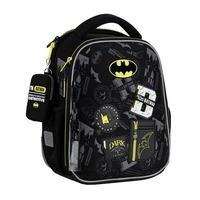 Шкільний каркасний рюкзак Kite Education 555 DC Чорний 14л (DC25-555S)