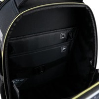 Шкільний каркасний рюкзак Kite Education 555 DC Чорний 14л (DC25-555S)