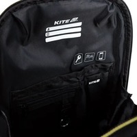 Шкільний каркасний рюкзак Kite Education 555 DC Чорний 14л (DC25-555S)