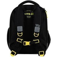 Шкільний каркасний рюкзак Kite Education 555 DC Чорний 14л (DC25-555S)