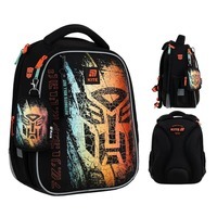 Шкільний каркасний рюкзак Kite Education 555 TF Чорний 14л (TF25-555S)