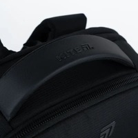 Міський підлітковий рюкзак Kite Education teens 2723M Чорний 14л (K25-2723M)