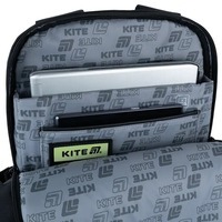Міський підлітковий рюкзак Kite Education teens 2723M Чорний 14л (K25-2723M)