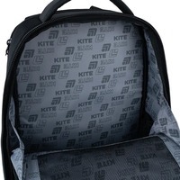 Міський підлітковий рюкзак Kite Education teens 2723M Чорний 14л (K25-2723M)