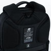 Міський підлітковий рюкзак Kite Education teens 2723M Чорний 14л (K25-2723M)