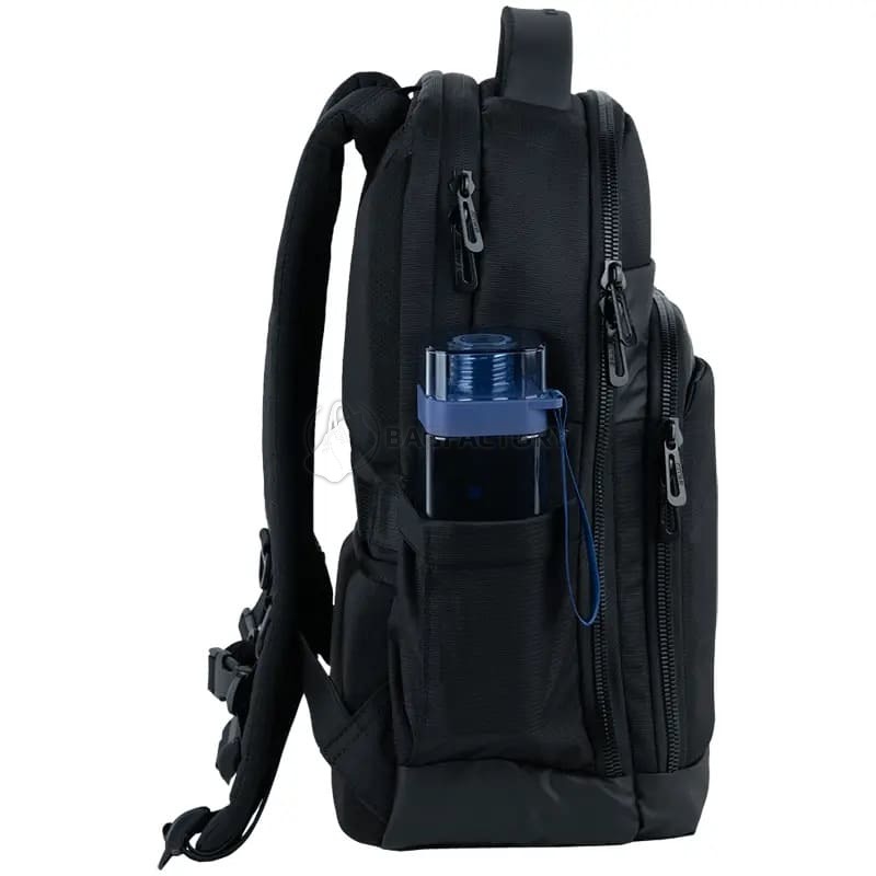 Міський підлітковий рюкзак Kite Education teens 2723M Чорний 14л (K25-2723M)