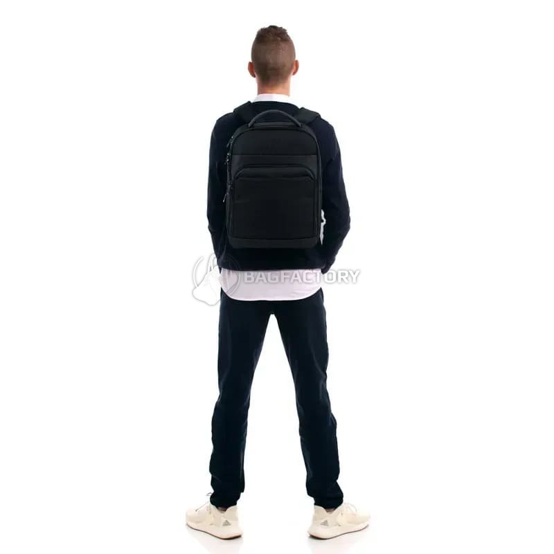 Міський підлітковий рюкзак Kite Education teens 2723M Чорний 14л (K25-2723M)