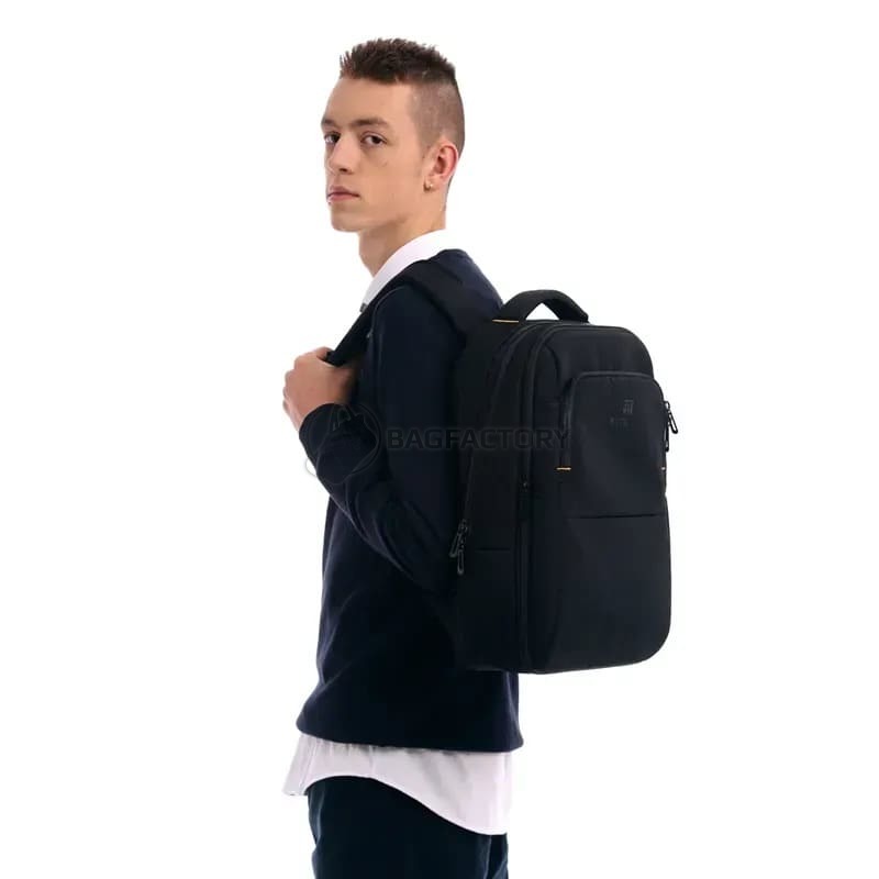 Міський підлітковий рюкзак Kite Education teens 2579L Чорний 14.5-20л (K25-2579L)