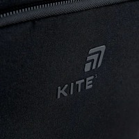 Міський підлітковий рюкзак Kite Education teens 2579L Чорний 14.5-20л (K25-2579L)