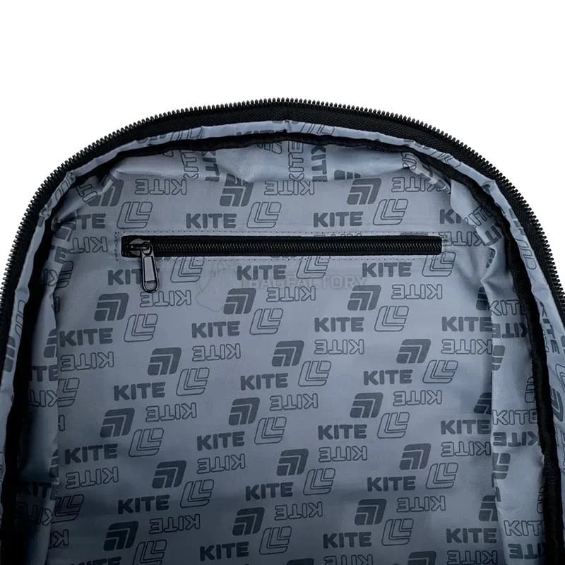 Міський підлітковий рюкзак Kite Education teens 2579L Чорний 14.5-20л (K25-2579L)