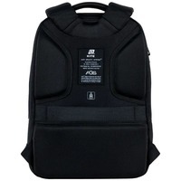 Міський підлітковий рюкзак Kite Education teens 2579L Чорний 14.5-20л (K25-2579L)