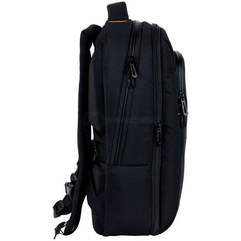 Міський підлітковий рюкзак Kite Education teens 2579L Чорний 14.5-20л (K25-2579L)