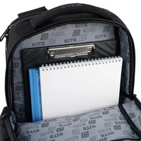 Міський рюкзак Kite Education teens 2722L Чорний 16л (K25-2722L)