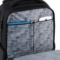Міський рюкзак Kite Education teens 2722L Чорний 16л (K25-2722L)