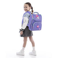 Шкільний каркасний рюкзак GoPack Education 5001S-2 Summer Ice Cream 11л (GO25-5001S-2)