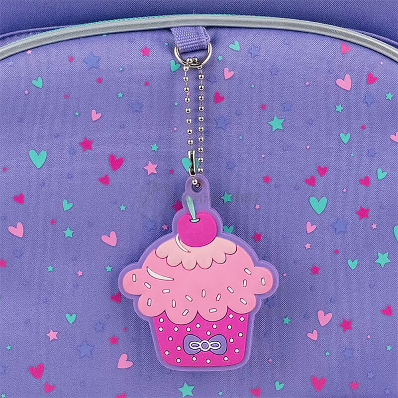 Шкільний каркасний рюкзак GoPack Education 5001S-2 Summer Ice Cream 11л (GO25-5001S-2)