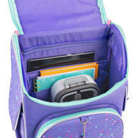 Шкільний каркасний рюкзак GoPack Education 5001S-2 Summer Ice Cream 11л (GO25-5001S-2)