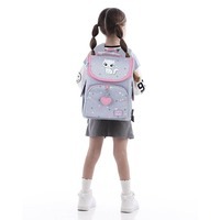 Шкільний каркасний рюкзак GoPack Education 5001S-3 Kitten Princess 11л (GO25-5001S-3)