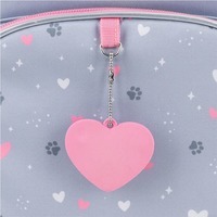 Шкільний каркасний рюкзак GoPack Education 5001S-3 Kitten Princess 11л (GO25-5001S-3)