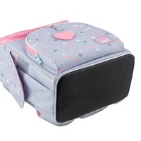 Шкільний каркасний рюкзак GoPack Education 5001S-3 Kitten Princess 11л (GO25-5001S-3)