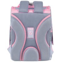 Шкільний каркасний рюкзак GoPack Education 5001S-3 Kitten Princess 11л (GO25-5001S-3)