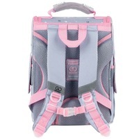 Шкільний каркасний рюкзак GoPack Education 5001S-3 Kitten Princess 11л (GO25-5001S-3)