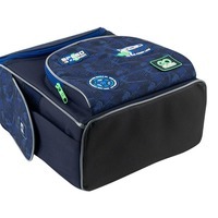 Шкільний каркасний рюкзак GoPack Education 5001S-6 Racing 11л (GO25-5001S-6)