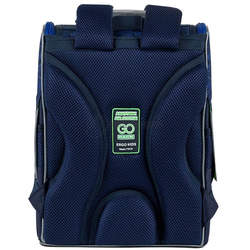 Шкільний каркасний рюкзак GoPack Education 5001S-6 Racing 11л (GO25-5001S-6)