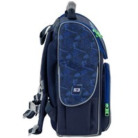 Шкільний каркасний рюкзак GoPack Education 5001S-6 Racing 11л (GO25-5001S-6)