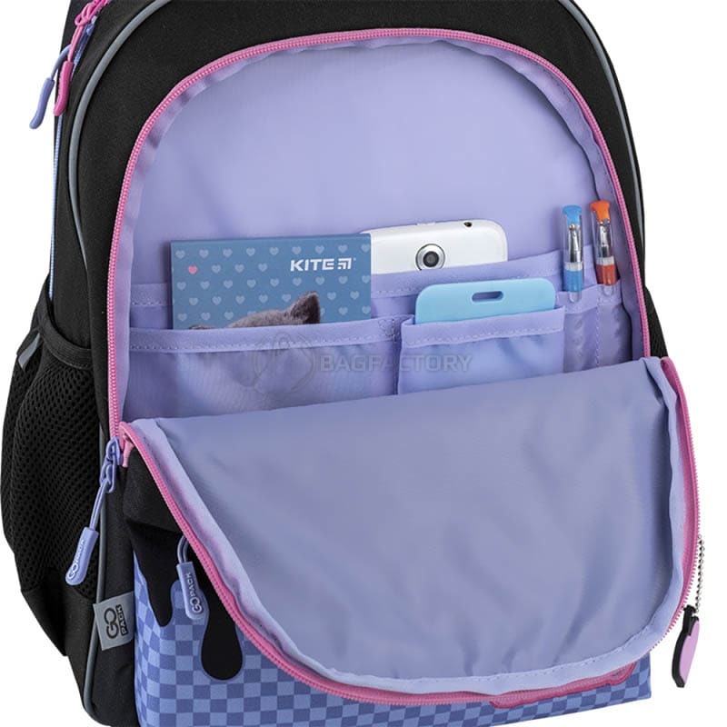 Шкільний рюкзак GoPack Education 182M Dream 15л (GO25-182M-2)