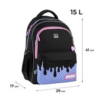 Шкільний рюкзак GoPack Education 182M Dream 15л (GO25-182M-2)